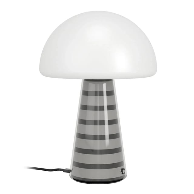 Eglo LED Tischleuchte Pulse Ø 20 cm RGB Musiksynchron