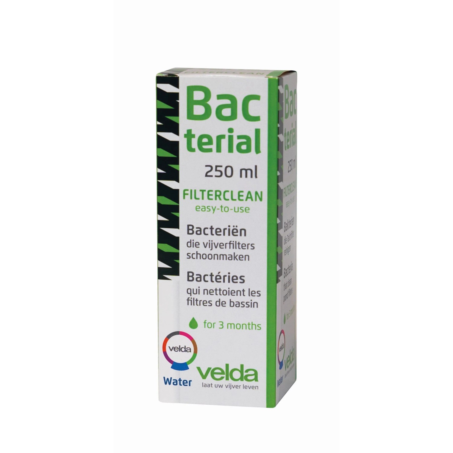 Velda Teichfilter Reiniger Bacterial Filterclean 250 ml