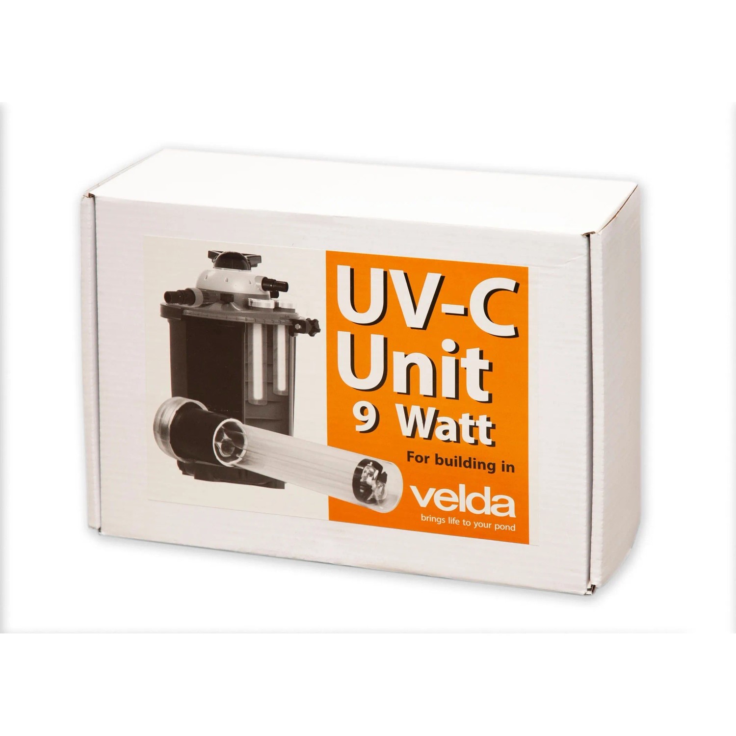 Velda UV-C Unit 9 W Einbau