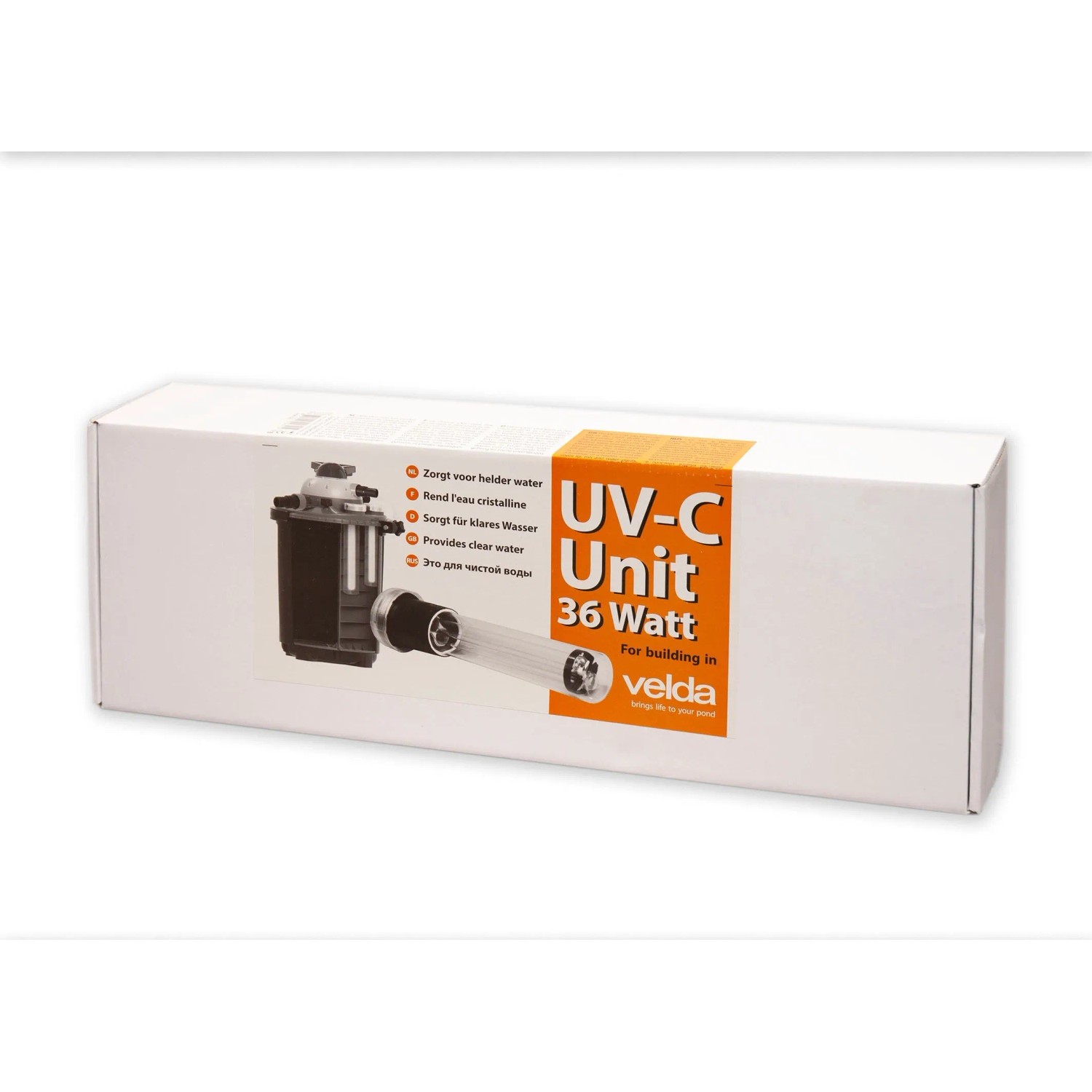 Velda UV-C Unit 36 Watt Einbau 550 mm