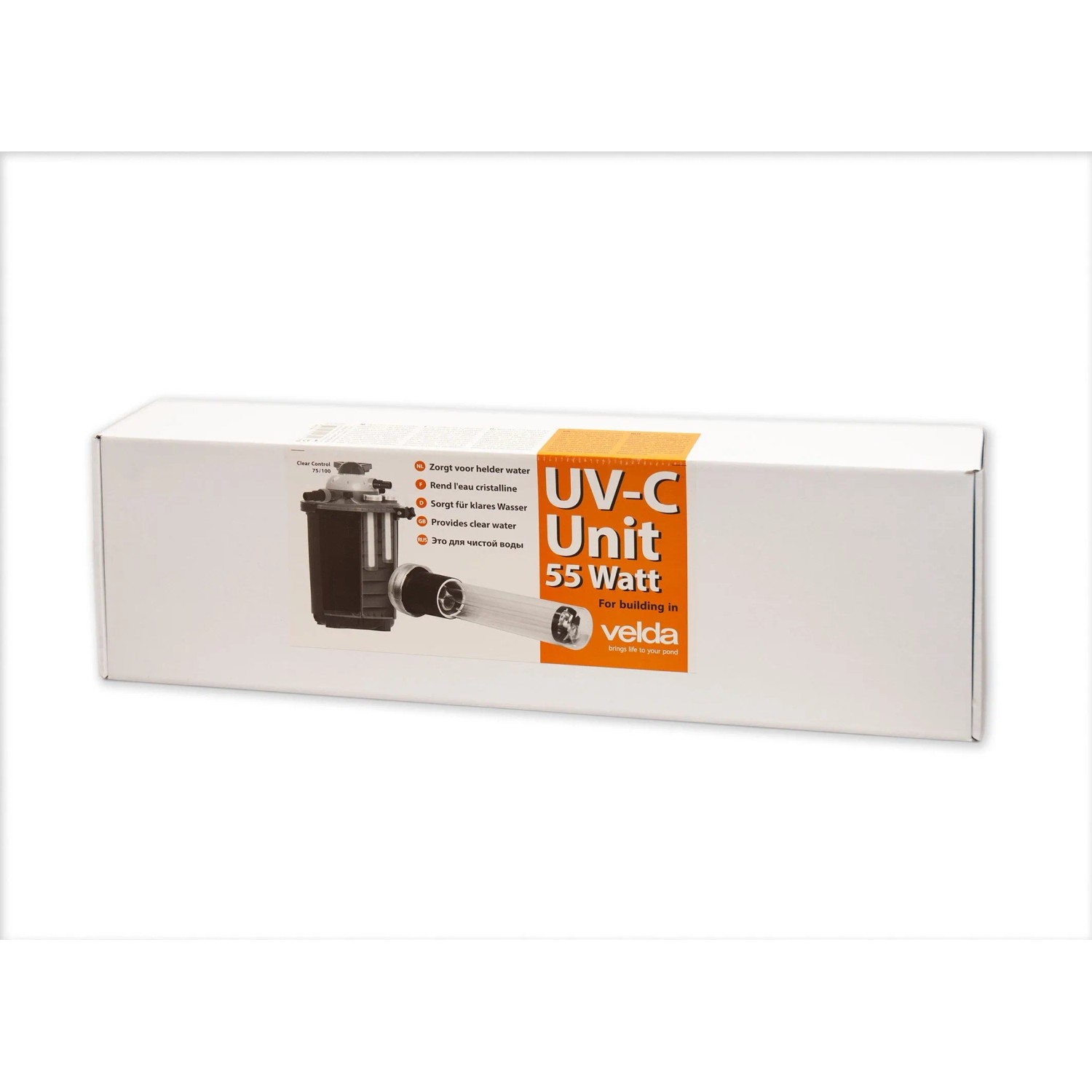 Velda UV-C Unit 55 Watt Einbau