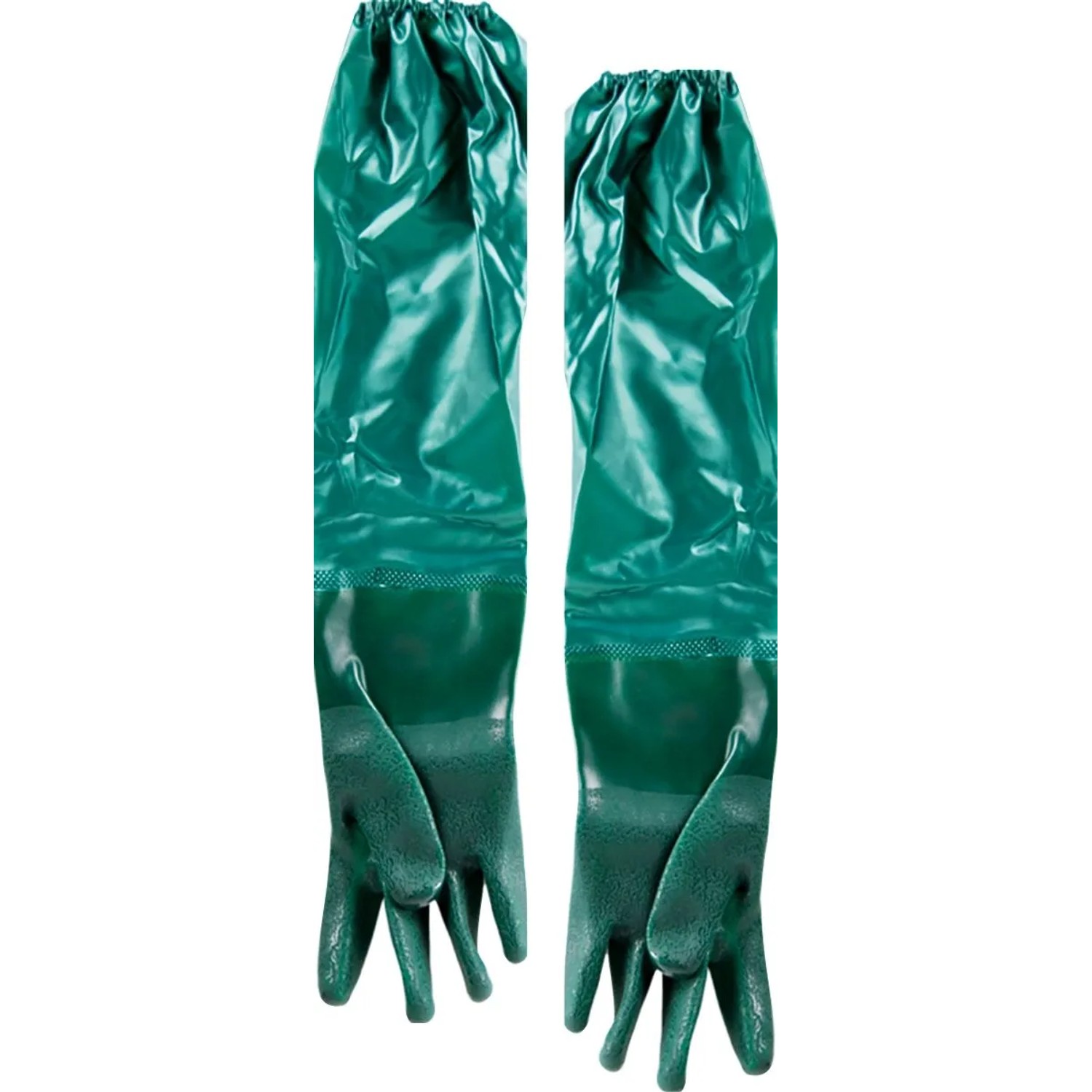 Velda Handschuhe Pond Gloves 60 cm Wasserdicht Grün