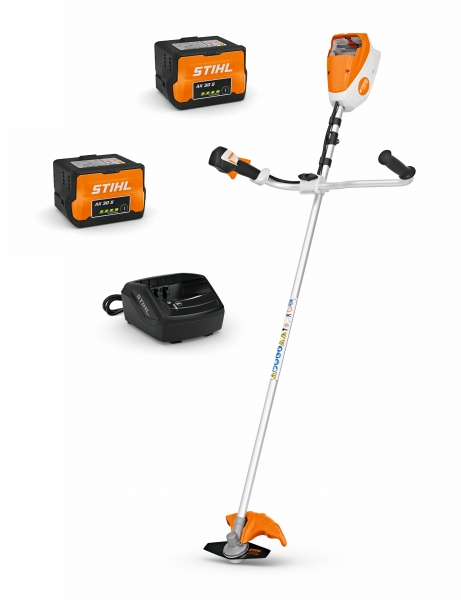 STIHL FSA 80 mit 2x Akku AK 30 S und Ladegerät AL 101 Bild 2