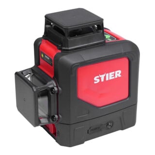 STIER Kreuzlinienlaser 3x360° 903CG