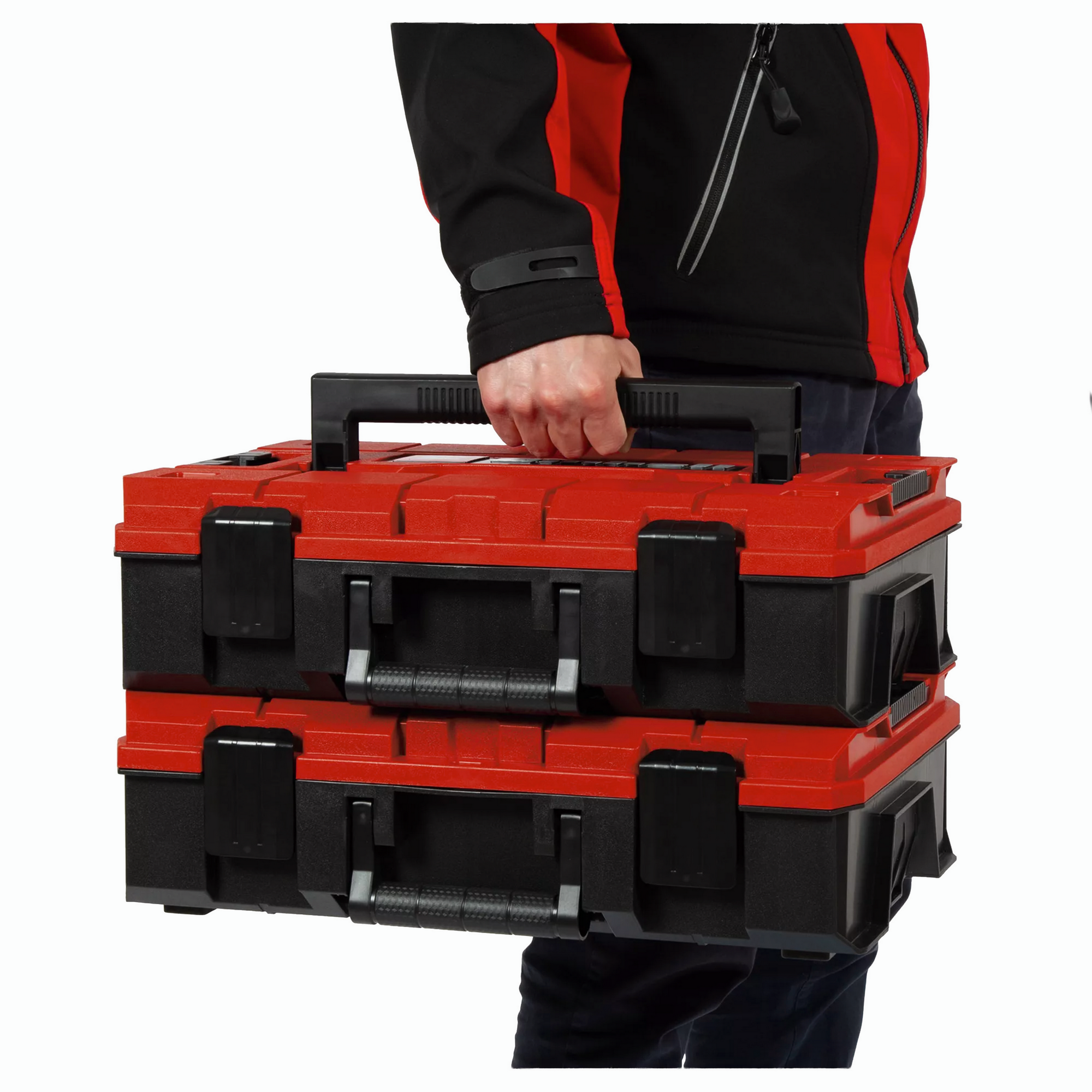 Schraubenkoffer 'E-Case' 2445-teilig Bild 2