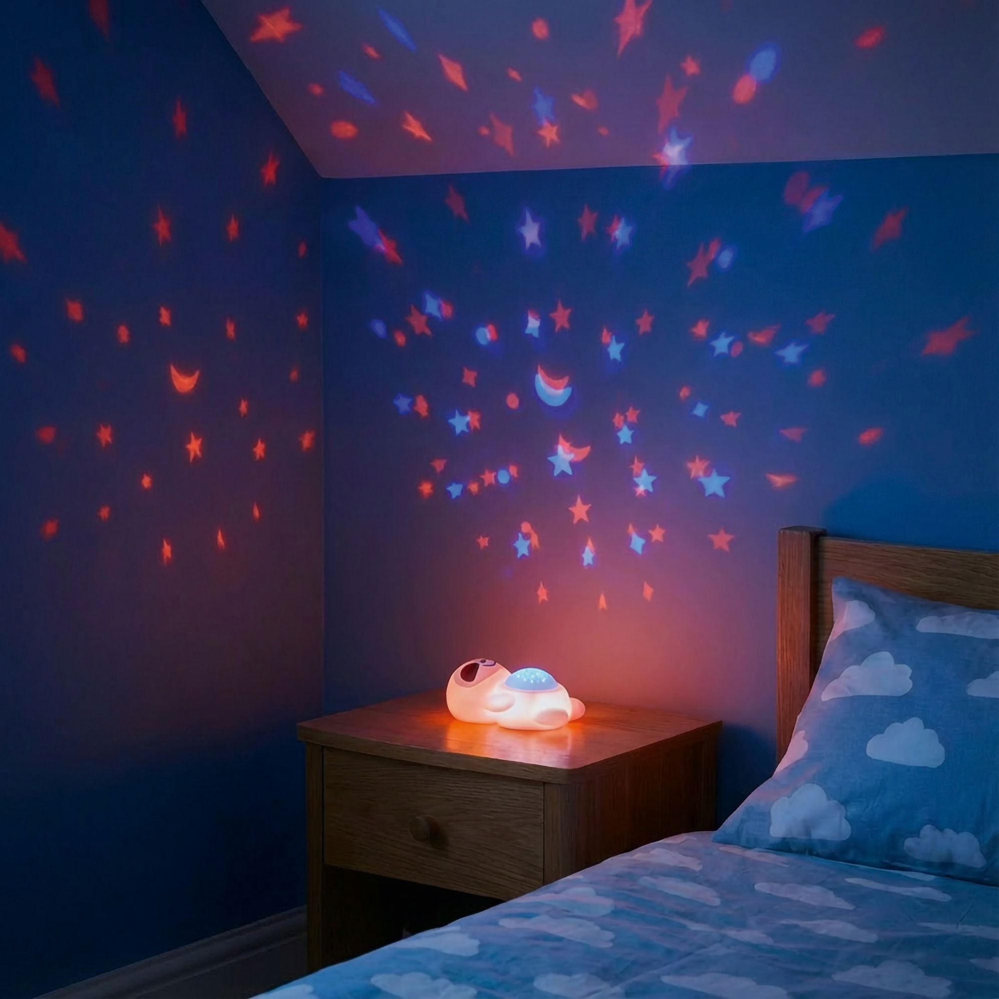 toom LED-Nachtlicht 11 x 8,1 x 18 cm Bild 3
