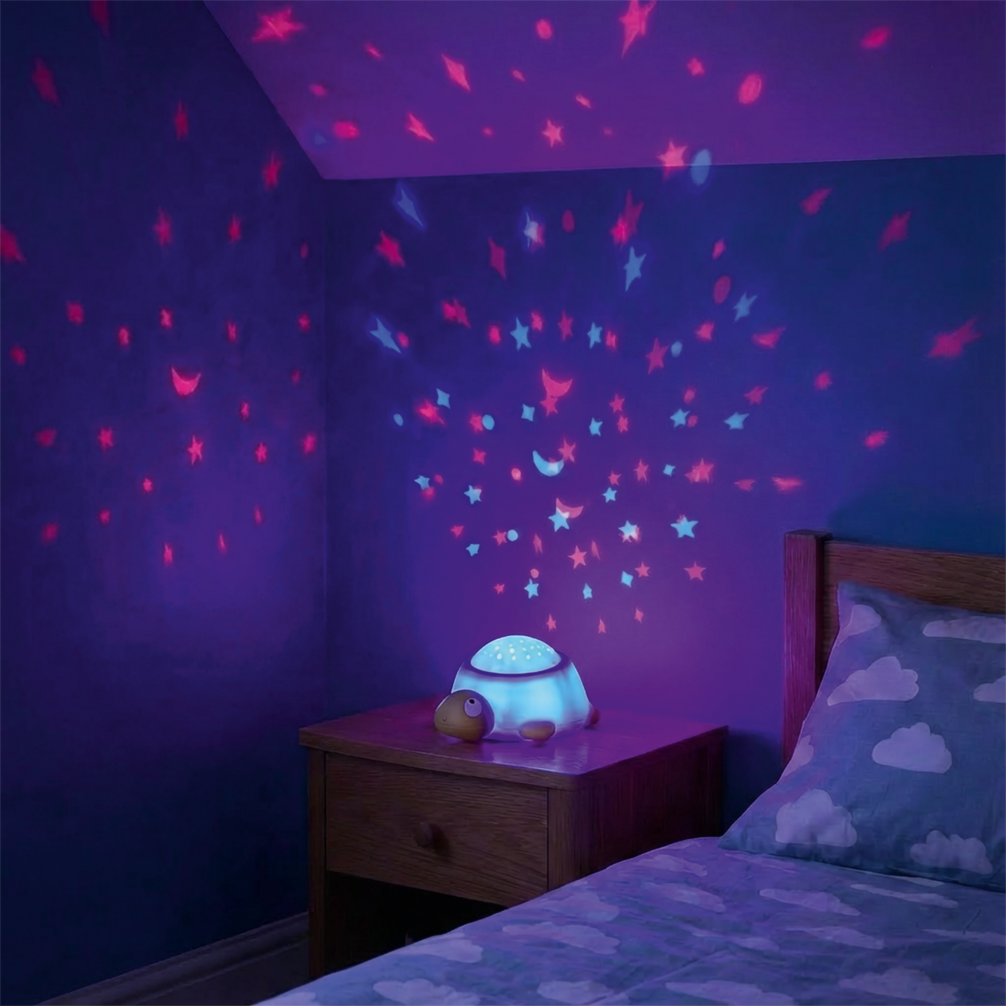 toom LED-Nachtlicht 10,5 x 8 x 14,4 cm Bild 3