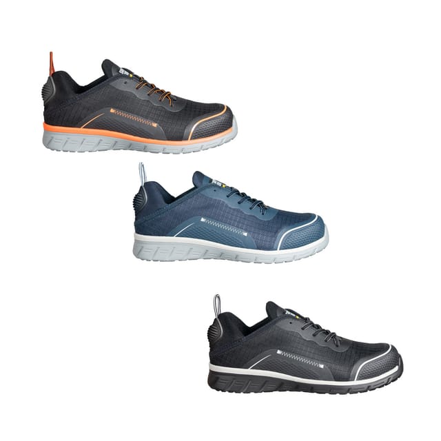 Safety Jogger Ligero2 S1P LOW ESD SRC Sicherheitsschuhe - 40 EU - Orange