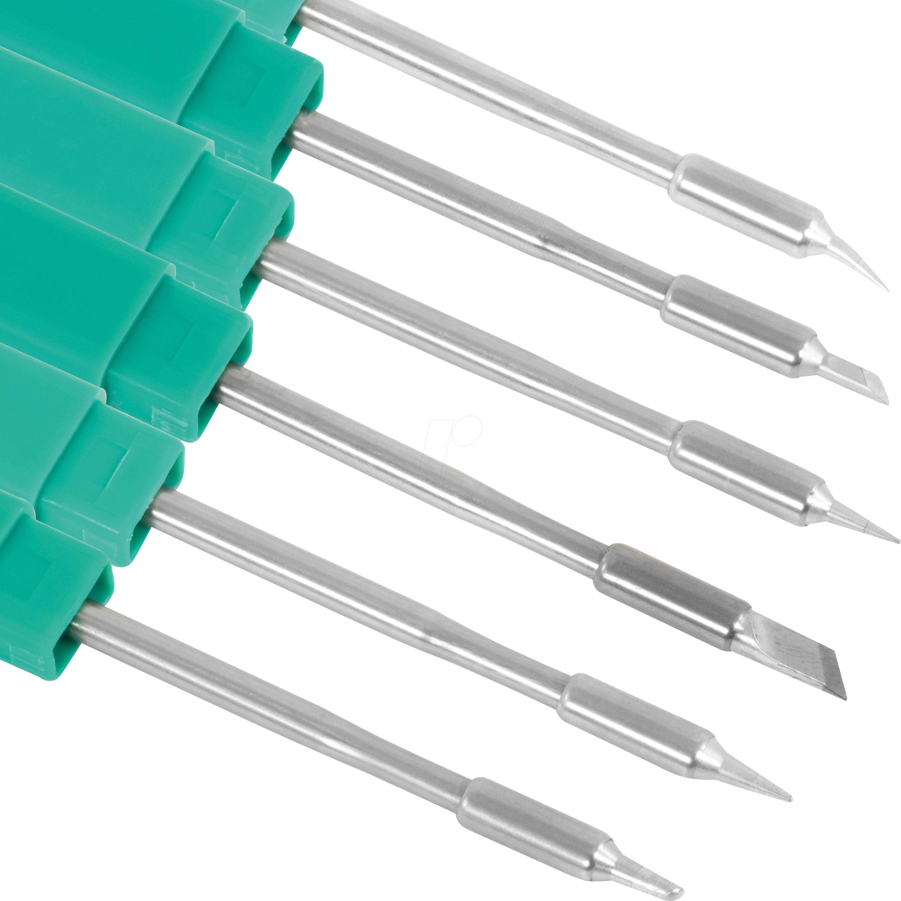 PCE ESI 450ST - Ersatz-Lötspitzen PCE-ESI 450ST (6er Set)