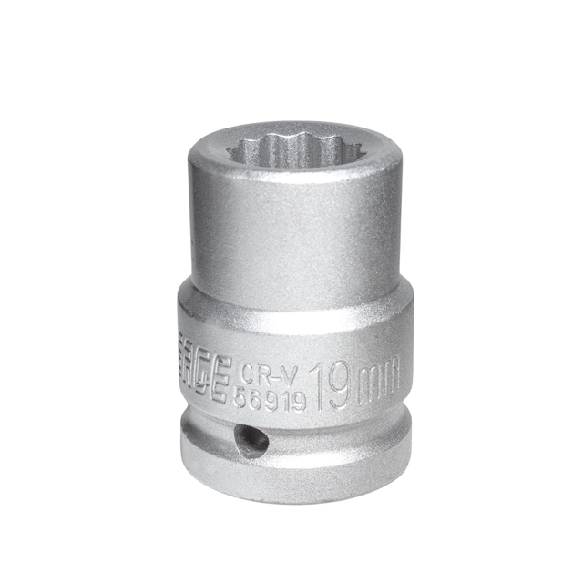 Schlagschrauber-Einsatz 3/4" 19 mm 12-kant