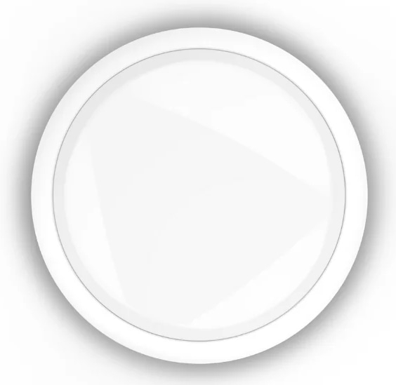 ENOVALITE LED-Notstrom Deckenleuchte, 8 Stunden
