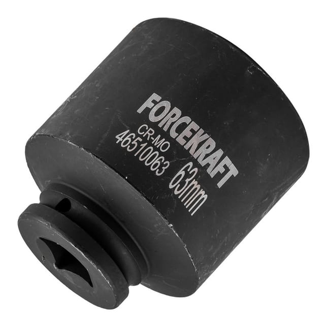 3/4" 63mm 6-Kant-Schlagschrauber-Steckschlüssel