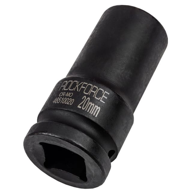 Tiefbett-Schlagnuss 23 mm 3/4" 6-kant
