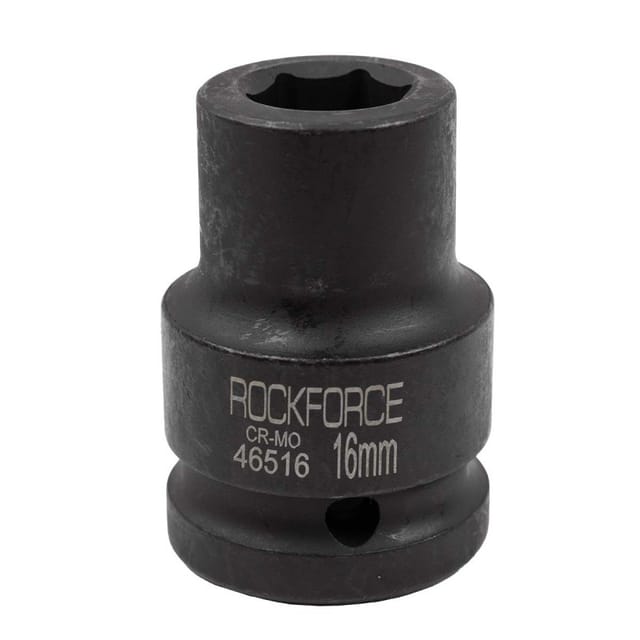 3/4" 16mm 6-Kant-Schlagschrauber-Steckschlüssel