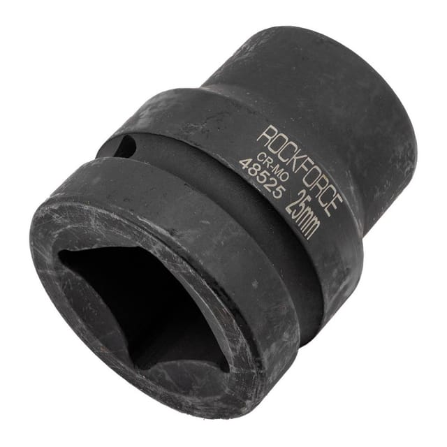 25 mm 1"-Schlagschrauber-Einsatz (6-kant)