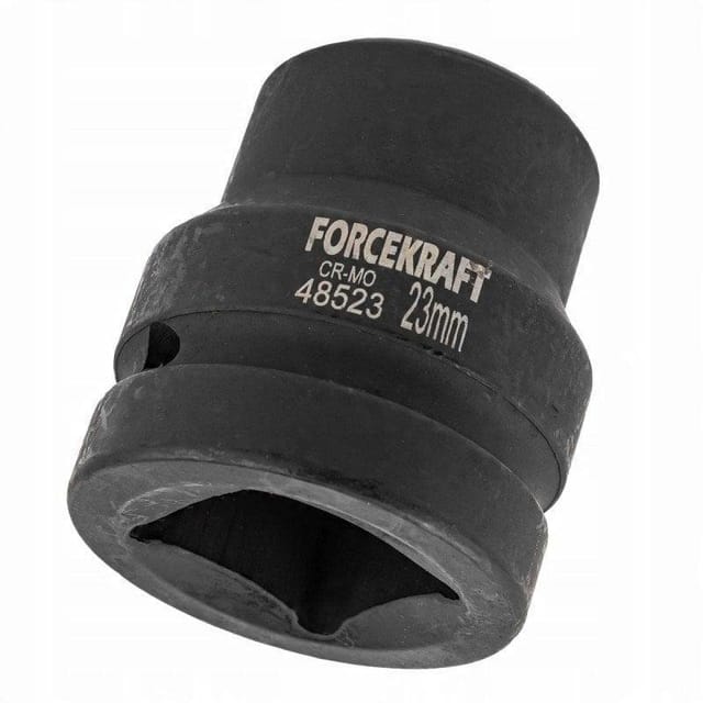 Schlagschrauber-Einsatz 1" 23 mm 6-kant