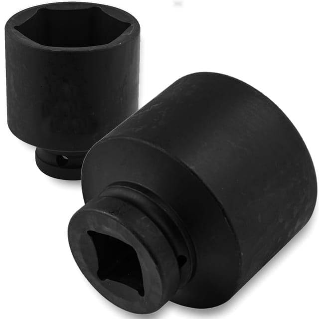 FORCEKRAFT Schlagschrauber-Einsatz 3/4" 51 mm 6-kant