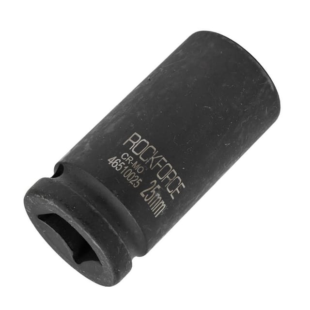 Tiefbett-Schlagnuss 25 mm 3/4" 6-kant