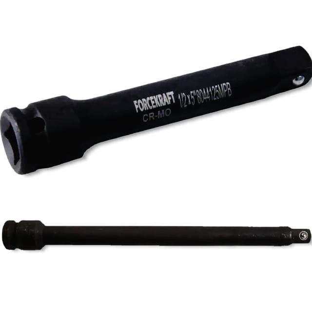 FORCEKRAFT IMPACT Verlängerung 250 mm 1/2" Cr-Mo VERSTÄRKT