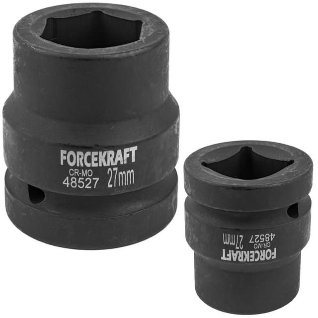 Schlagschrauber-Einsatz 1" 27 mm 6-kant