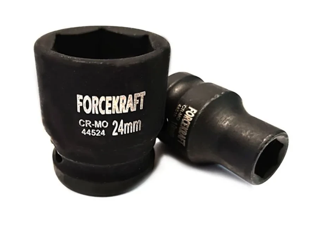 Schlagschrauber-Einsatz 11 mm 1/2" 6-kant