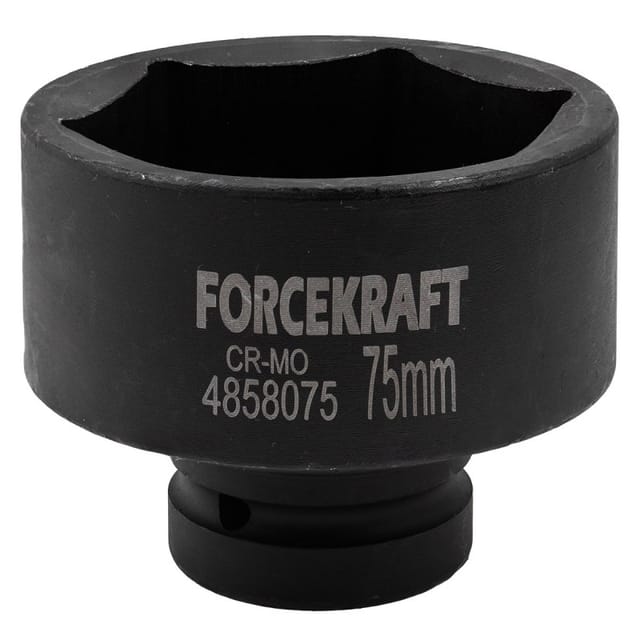 IMPACT SUST 1" 75 mm FORCEKRAFT