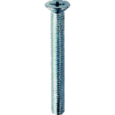 Senkkopfschraube DIN 965 M 6x 60 zn KP