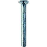 Senkkopfschraube DIN 965 M 6x 60 zn KP Bild 2