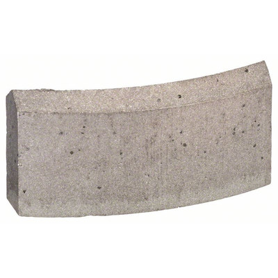 Segmente für Diamantnassbohrkronen 1.1/4" UNC Best for Concrete für ø57mm