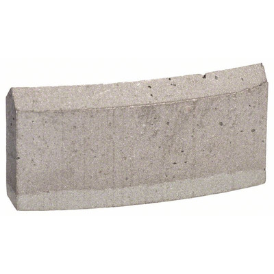 Segmente für Diamantnassbohrkronen 1.1/4" UNC Best for Concrete für 92mm