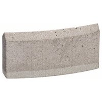 Segmente für Diamantnassbohrkronen 1.1/4" UNC Best for Concrete für 92mm Bild 2