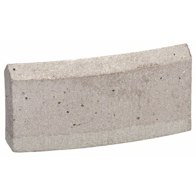 Segmente für Diamantnassbohrkronen 1.1/4" UNC Best for Concrete für ø122mm