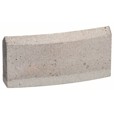 Segmente für Diamantnassbohrkronen 1.1/4" UNC Best for Concrete für ø102 - 112mm