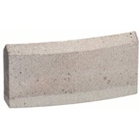 Segmente für Diamantnassbohrkronen 1.1/4" UNC Best for Concrete für ø102 - 112mm Bild 2