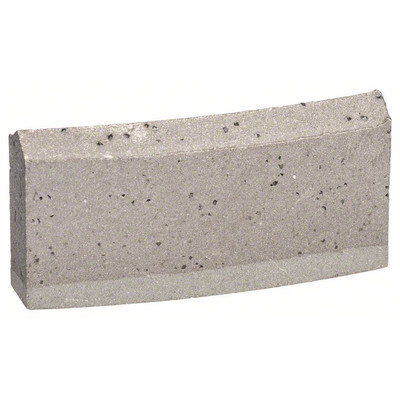 Segmente für Diamantnassbohrkronen 1.1/4" UNC Best for Concrete für ø127mm