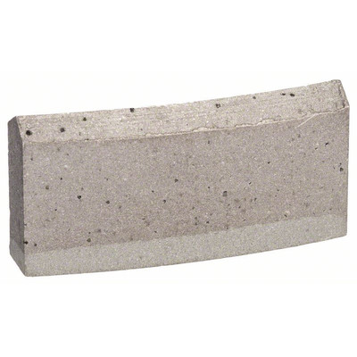Segmente für Diamantnassbohrkronen 1.1/4" UNC Best for Concrete für ø132mm