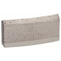 Segmente für Diamantnassbohrkronen 1.1/4" UNC Best for Concrete für ø132mm Bild 2