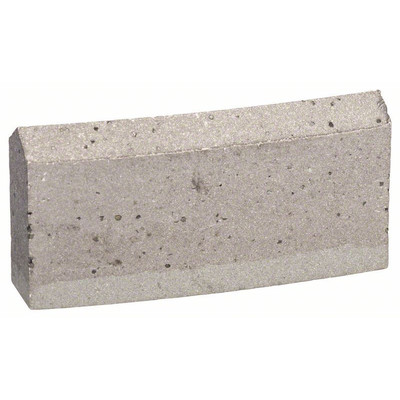Segmente für Diamantnassbohrkronen 1.1/4" UNC Best for Concrete für ø202mm