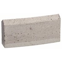 Segmente für Diamantnassbohrkronen 1.1/4" UNC Best for Concrete für ø202mm Bild 2