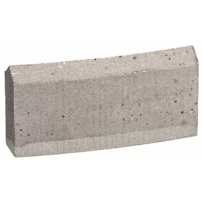 Segmente für Diamantnassbohrkronen 1.1/4" UNC Best for Concrete für ø182/186mm