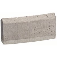 Segmente für Diamantnassbohrkronen 1.1/4" UNC Best for Concrete für ø182/186mm Bild 2