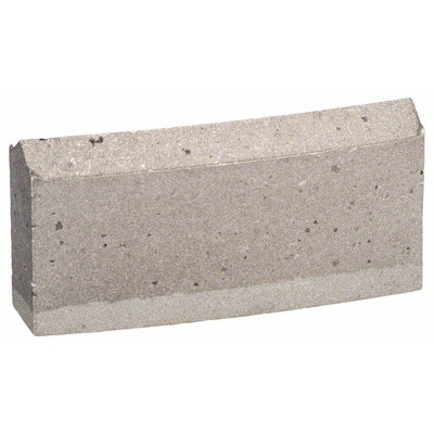 Segmente für Diamantnassbohrkronen 1.1/4" UNC Best for Concrete für ø226mm