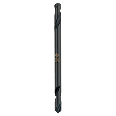 Doppelendbohrer HSS-G, 3,5 x 14 x 52 mm, 10er-Pack