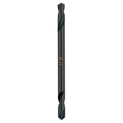 Doppelendbohrer HSS-G, 3,5 x 14 x 52 mm, 10er-Pack