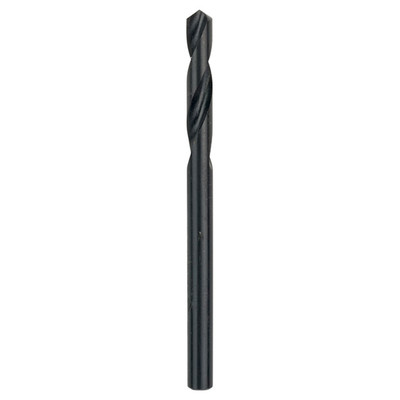 Karosseriebohrer HSS-R, DIN 1897, 4,5 x 24 x 58 mm, 10er-Pack