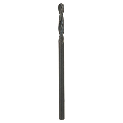Karosseriebohrer HSS-R, DIN 1897, 2 x 12 x 38 mm, 10er-Pack