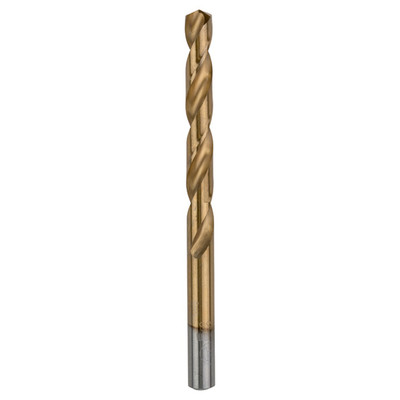 Metallbohrer HSS-TiN, DIN 338, 8,5 x 75 x 117 mm