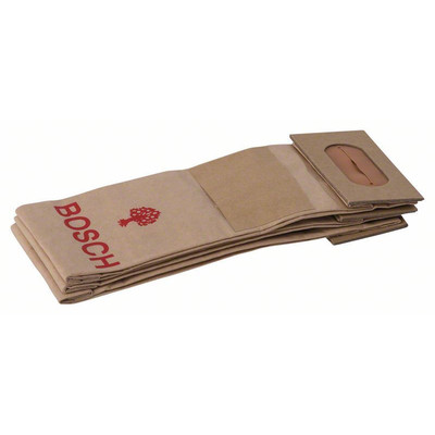 Staubbeutel für Schwingschleifer, Papier, 3er-Pack, für GSS 230 / 280A / 280 AE