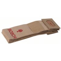 Staubbeutel für Schwingschleifer, Papier, 3er-Pack, für GSS 230 / 280A / 280 AE Bild 2