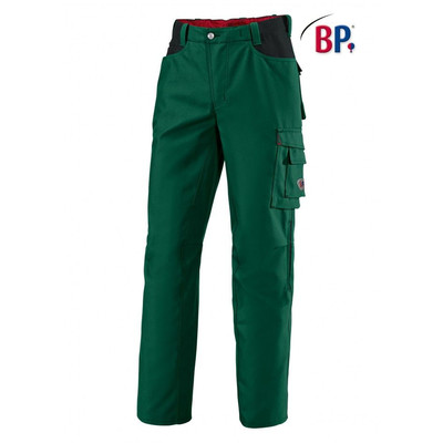 Arbeitshose 1788 555 mittelgrün/schwarz, Größe 44n